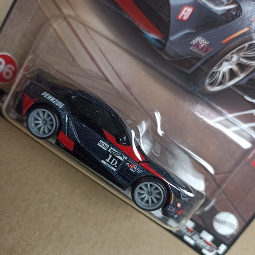 Hot Wheels Premium - Boulevard 2021 Toyota GR Supra Black 2024