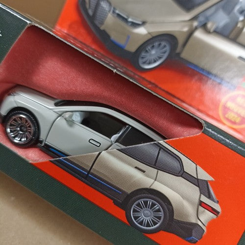 Matchbox 2018 Dodge Durango SHERIFF 2024 Moving Parts