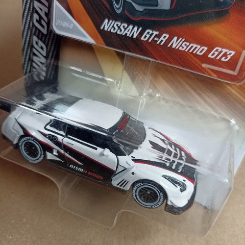 Majorette Nissan GT-R Nismo GT3 Racing cars
