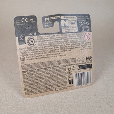 2026 Matchbox Chevy K1500 Pickup #51 Short Card