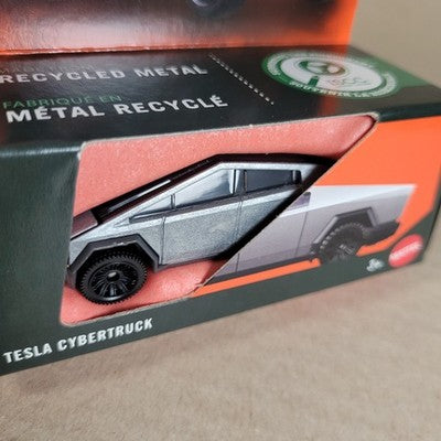 2025 Matchbox Moving Parts Tesla Cybertruck 33 Cyber Truck