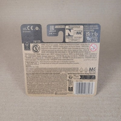 2026 Matchbox #19 2004 Mazda RX-8 White Short Card