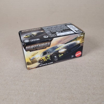 2026 Matchbox The Movie Power Grabs 4 Lot Nissan + Triumph + Mustang + Chevy