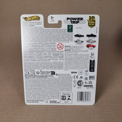 2026 Hot Wheels BMW M3 E46 Grün Power Trip