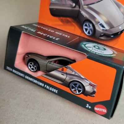 2025 Matchbox Moving Parts 2024 Maserati Granturismo Folgore 11