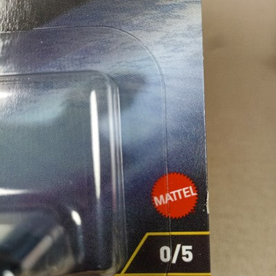 Hot Wheels Lancia Stratos Zero Chase Car Culture Hammer Drops 2024 *Leichte Beschädigung