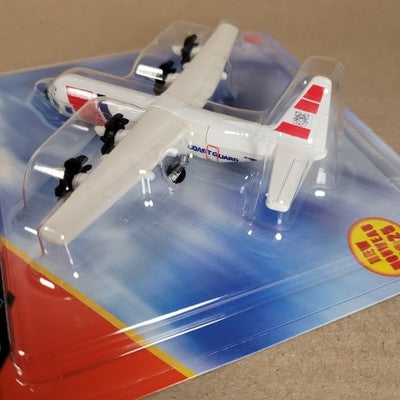 2025 Matchbox Sky Busters Lockheed C-130J Super Hercules (Rescue) #28