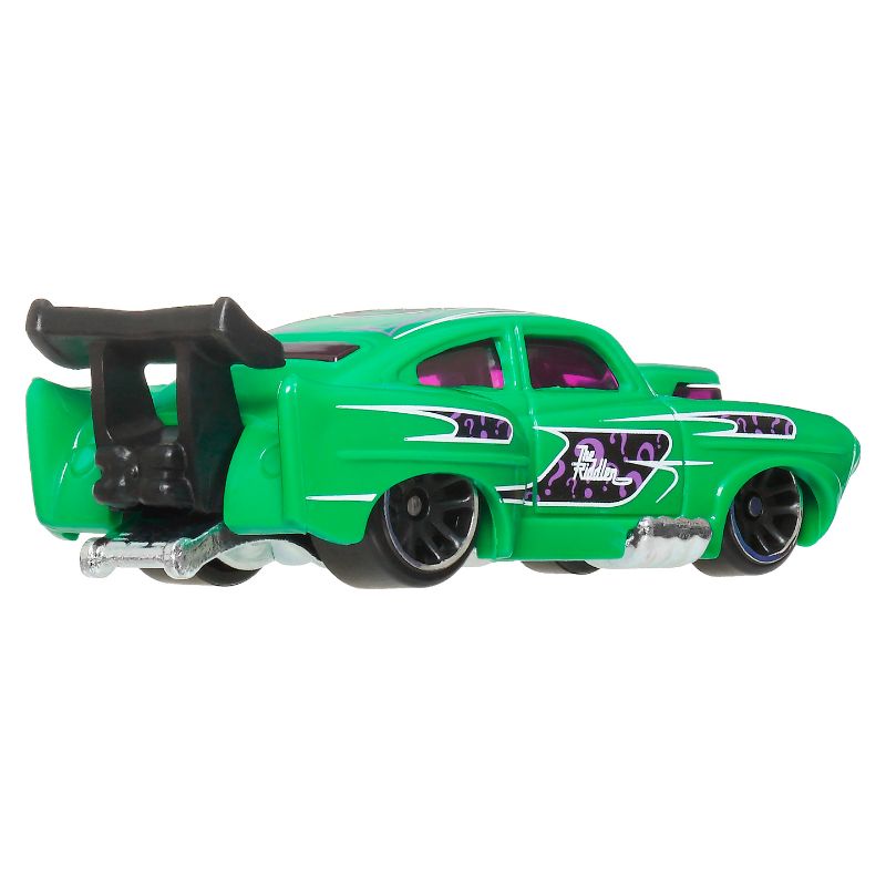 Hot Wheels Batman T Janed 10/15 JKW98 Diecast Toy Car (HDG89)