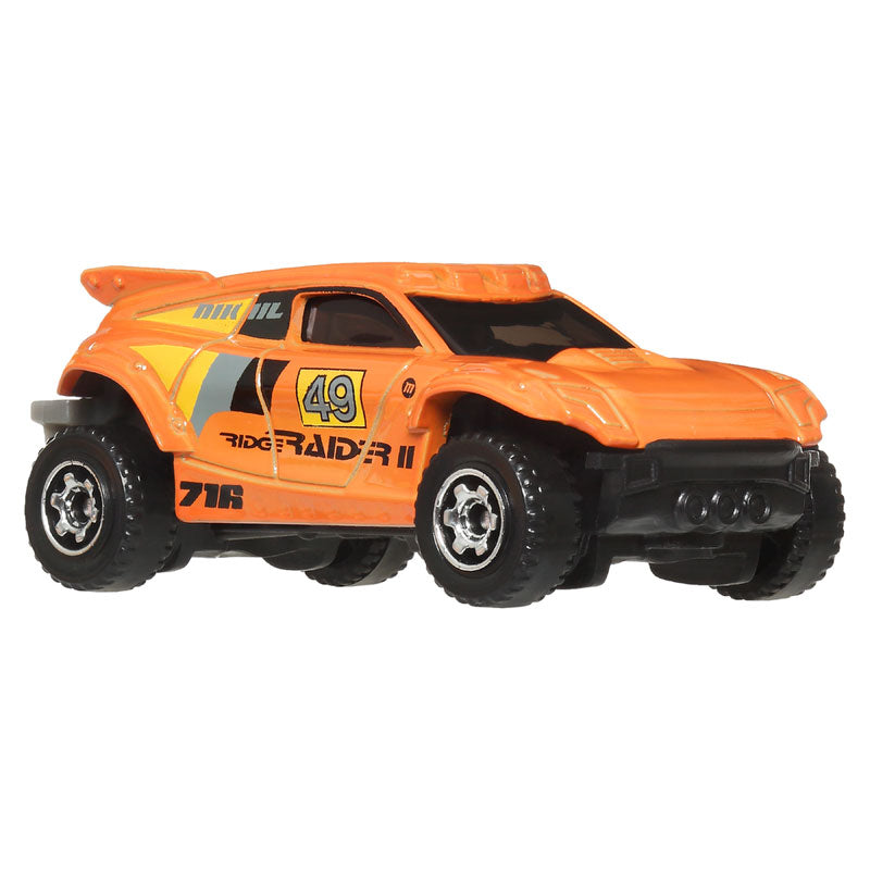 Matchbox Power Grabs Ridge Raider II Toy Car Collector Edition (DNK70)