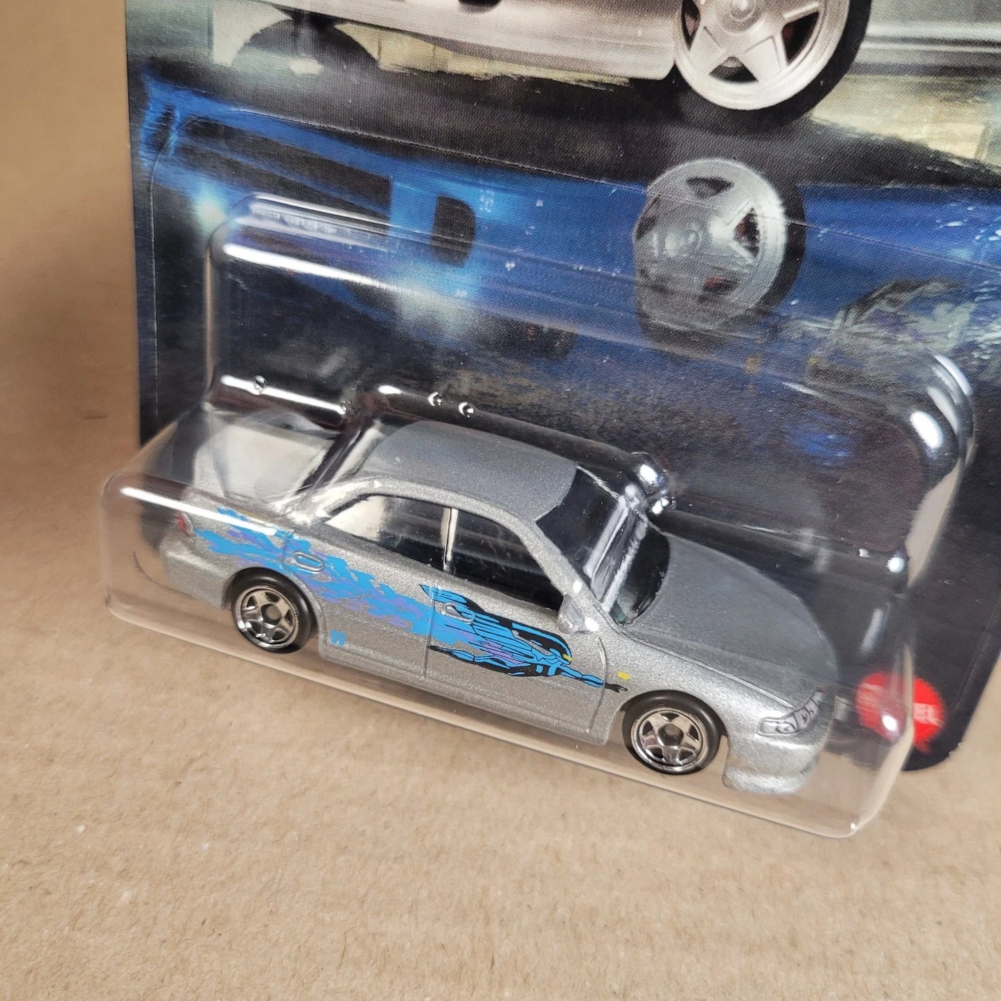 Hot Wheels Fast And Furious 2025 Graphic Remix New Full Set - Honda Lancer VW Nissan Acura HNR88