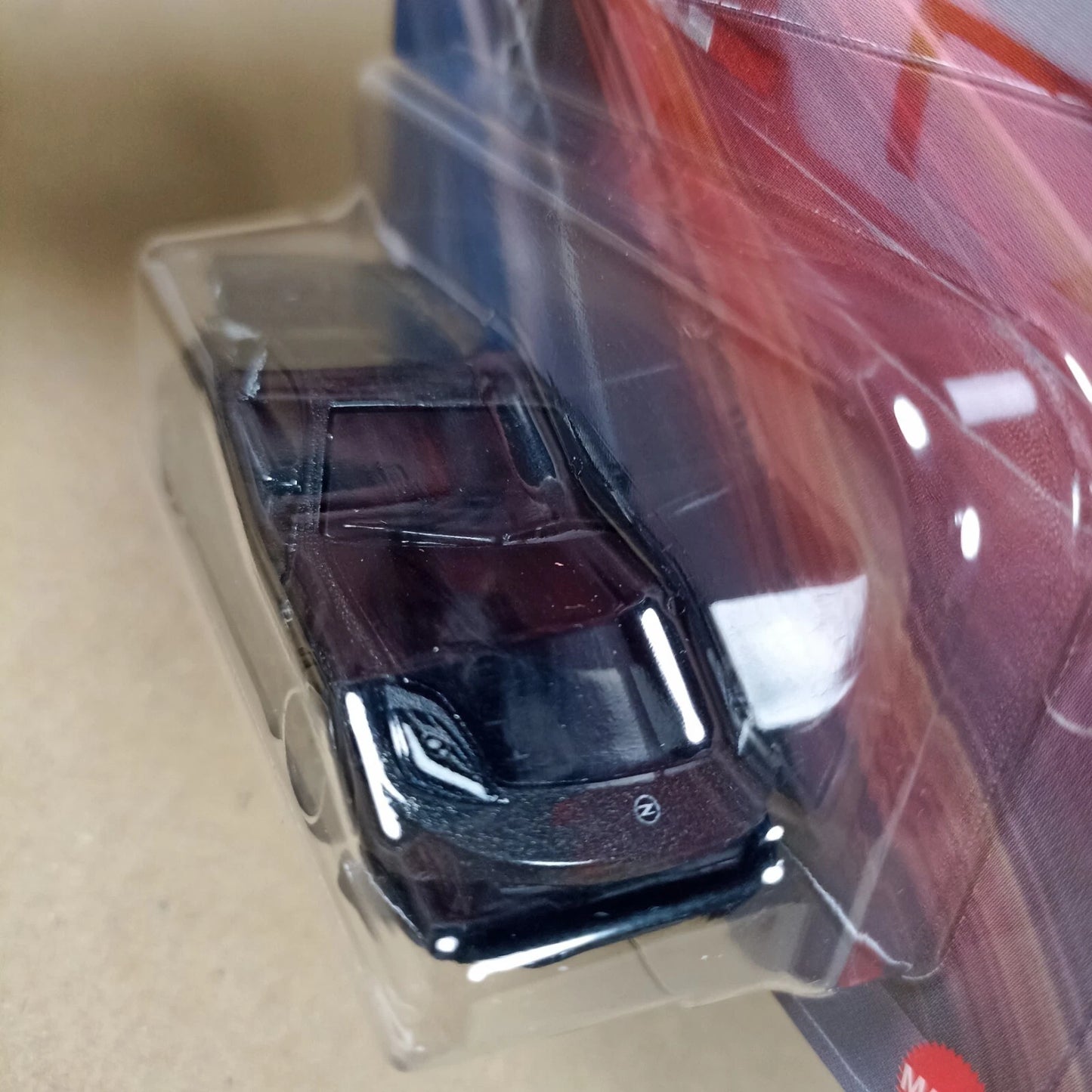 Hot Wheels Fast & Furious Racing Series Nissan 350Z Custom