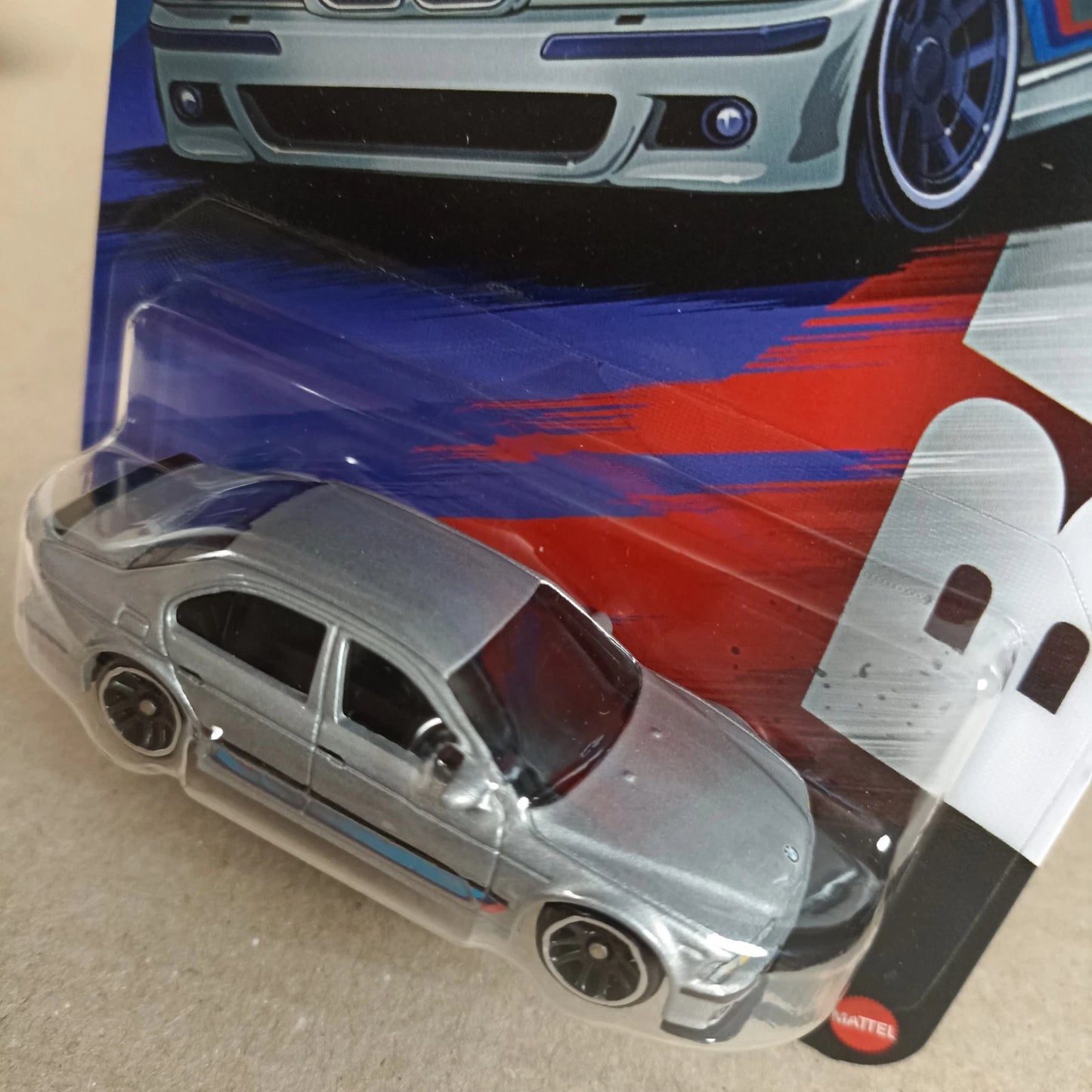 Hot Wheels BMW 2025 Silver Series Complete Set Of 5 M1 M2 M3 M4 M5 GRT01