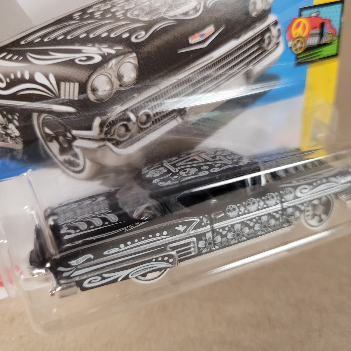 Hot Wheels '58 Impala – HW Art Cars 2022