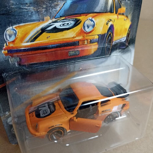 2023 Matchbox '80 Porsche 911 Turbo 70th Special Edition Moving Parts