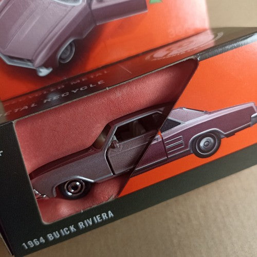Matchbox Moving Parts 1964 Buick Riviera 2024 Rose