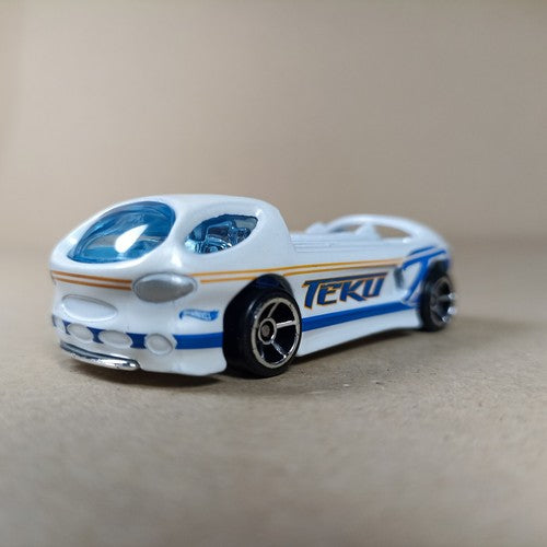 Hot Wheels Deora II Teku Acceleracers Then & Now 2024 ** Loose No Package