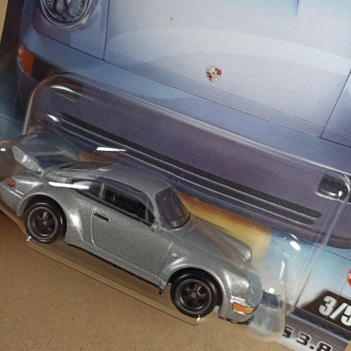 2024 Hot Wheels The Fast & Furious Porsche 911 Carrera RS 3.8 Premium