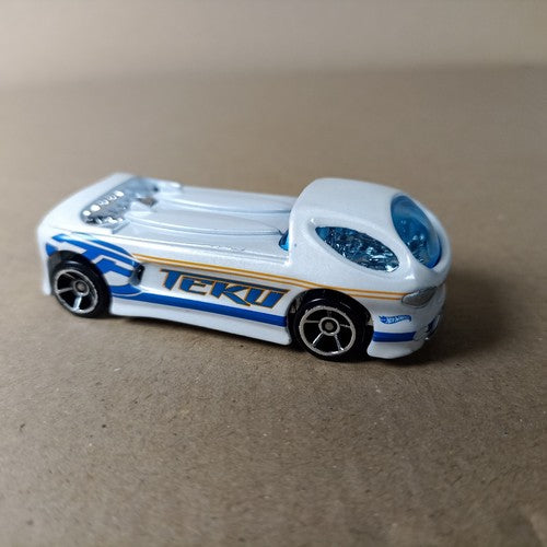Hot Wheels Deora II Teku Acceleracers Then & Now 2024 ** Loose No Package