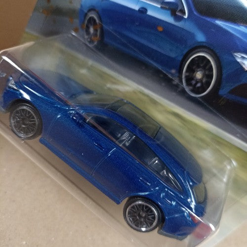 Matchbox 2020 Mercedes Benz CLA Shooting Brake #61 2025 Short Card