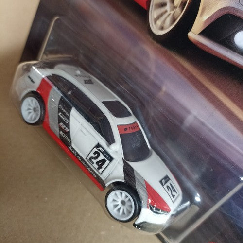 2024 Hot Wheels Premium Pop Culture Forza '17 Audi RS 6 Avant