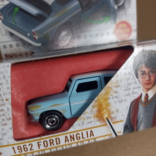 Matchbox Moving Parts Harry Potter 1962 Ford Anglia 2024