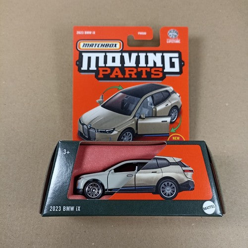 Matchbox 2018 Dodge Durango SHERIFF  2024 Moving Parts
