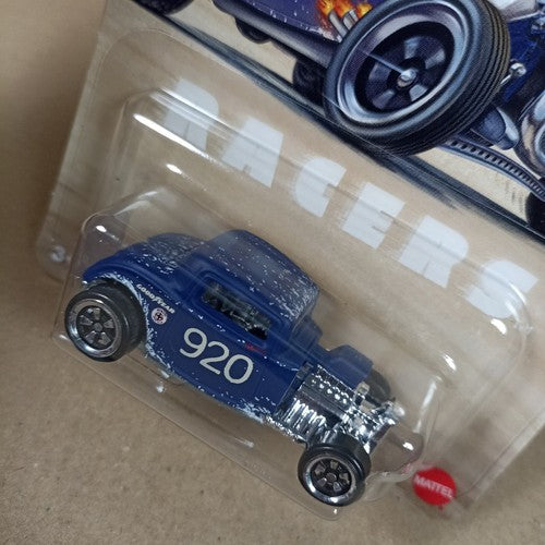 Hot Wheels Salt Flat Racers Komplettset 5 Silver Series Ford Neu 2025