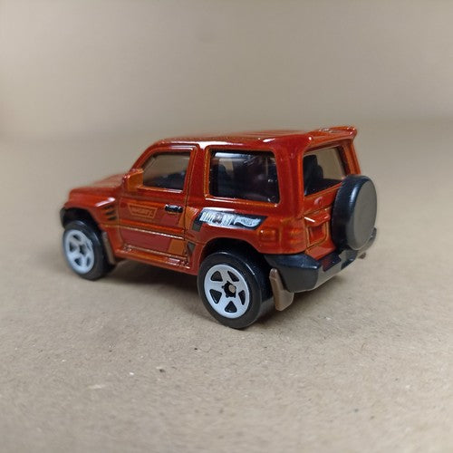 Hot Wheels Mitsubishi Pajero Evolution HW J-Imports Loose