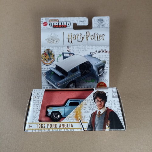 Matchbox Moving Parts Harry Potter 1962 Ford Anglia 2024