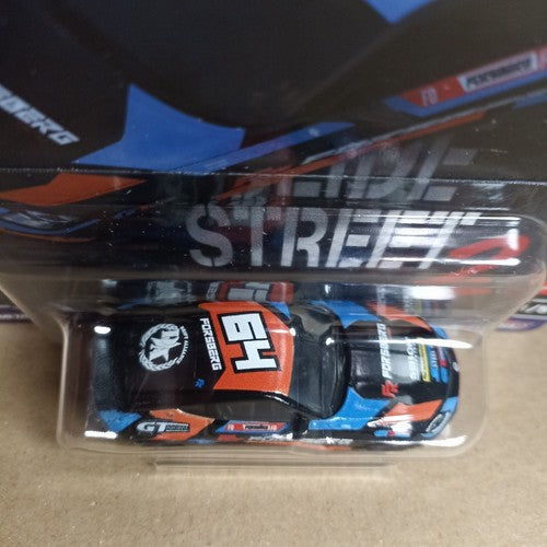 2024 Hot Wheels Nissan Z Black Slide Street 2 Car Culture