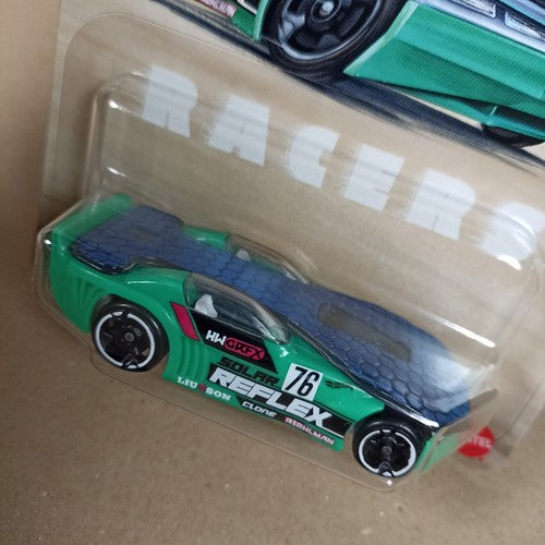 Hot Wheels Salt Flat Racers Komplettset 5 Silver Series Ford Neu 2025