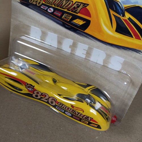 Hot Wheels Salt Flat Racers Komplettset 5 Silver Series Ford Neu 2025