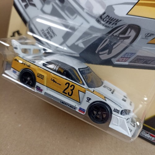 Hot Wheels Silhouettes LB-ER34 Super Silhouette Nissan Skyline 2024