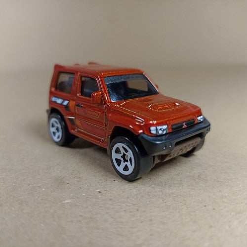 Hot Wheels Mitsubishi Pajero Evolution HW J-Imports Loose