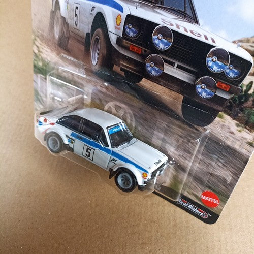 2024 Hot Wheels ‘78 Ford Escort RS 1800 MK2 - Forza Horizon 5 - Pop Culture