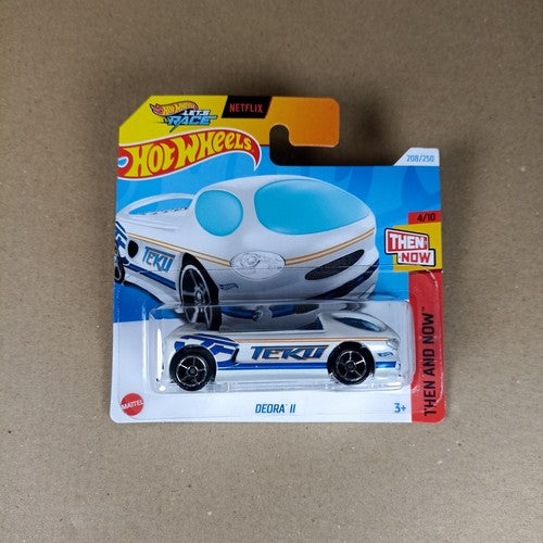 Hot Wheels Deora II Teku Acceleracers Then & Now 2024 Short Card
