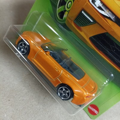 Matchbox Sport Cars Series -  Lotus Jaguar Mazda Chevy - 2025 - Set