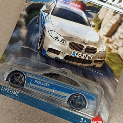 Matchbox 2025 MBX European Series Set of 5
