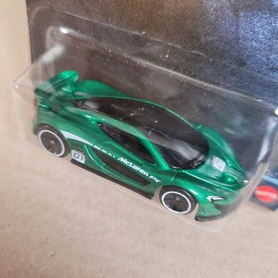 2025 Hot Wheels Silver Series Hybrid Speed Full Set