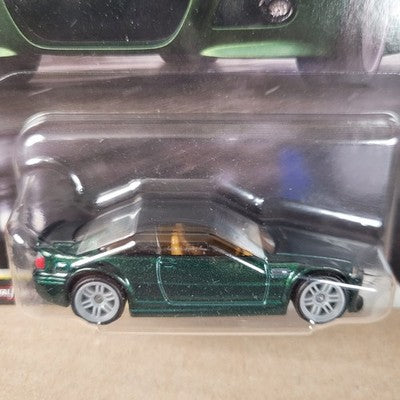 2026 Hot Wheels BMW M3 E46 Grün Power Trip
