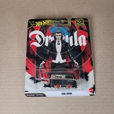 2026 Hot Wheels Premium Pop Culture Dracula Kool Kombi
