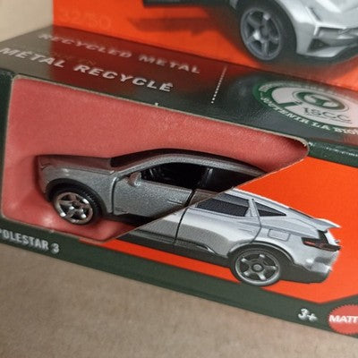2025 Matchbox Moving Parts 2024 Polestar 3 Silver