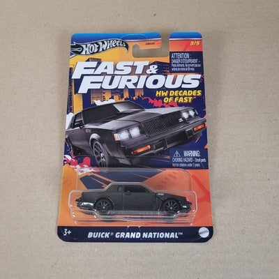 2024 Fast and Furious - Decades Of Fast - Hot Wheels 5er-Set - Hummer Jetta