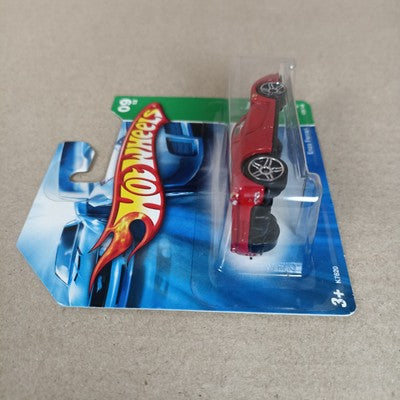 Hot Wheels 2007 Treasure Hunt Enzo Ferrari Short Card Red Seats