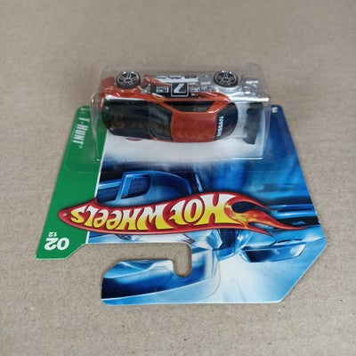 Hot Wheels 2007 Treasure T-Hunt #2 Nissan Skyline Mint Short Card