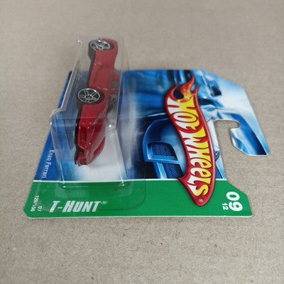 Hot Wheels 2007 Treasure Hunt Enzo Ferrari Short Card Red Seats