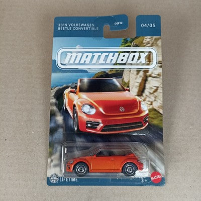 Matchbox 2025 MBX European Series Set of 5