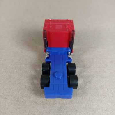 Hot Wheels 2025 Optimus Prime Transformers ** Loose No Package **