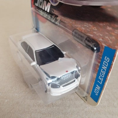 Majorette Honda Civic Type R EK9 White JDM Legends Chase 2025