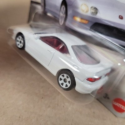 2026 Matchbox  1997 Acura Integra  Type R White Short Card